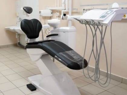 В амбулатории села Домашка организовали работу стоматолога на современном оборудовании