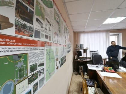 Владимир Путин продлил проект «Формирование комфортной городской среды»