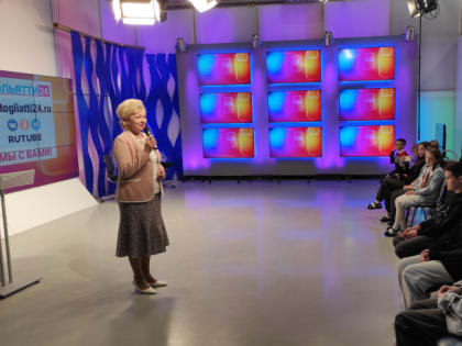 Добро пожаловать в Школу телевидения Тольятти!