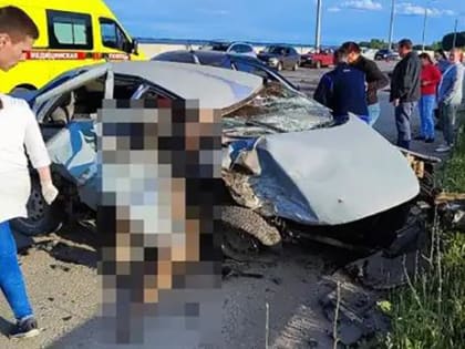 Сызранскую «дорогу смерти» начала патрулировать полиция