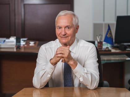 Сегодня свой день рождения отмечает глава Тольятти Николай Ренц!
