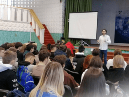 Профилактическая встреча в г.Тольятти