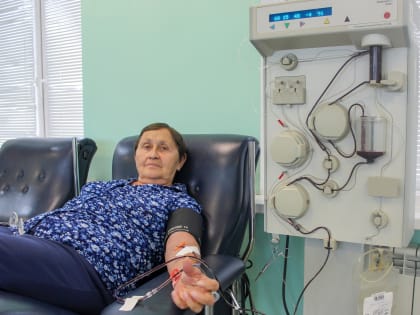 «Дело всей жизни!» 200 литров иммунной плазмы сдала для спасения детей многодетная мать из Самарской области