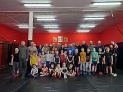 «Спортивный малыш»