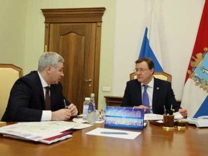 Дмитрий Азаров назначил министром экономического развития и инвестиций региона Дмитрия Богданова