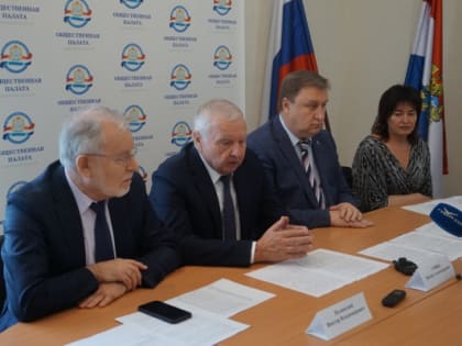 В Общественной палате региона подвели итоги независимого наблюдения на выборах