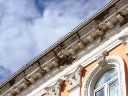 В Тольятти на ремонт фасада Думы выделено 10 млн рублей