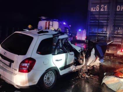 В Самарской области погиб пассажир: у мужчины не было ни единого шанса