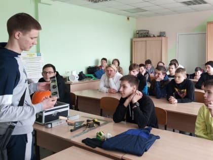 ПУТЬ В ПРОФЕССИЮ