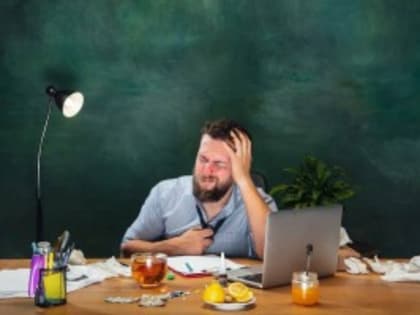 Врач: употребление алкоголя при ОРВИ негативно влияет на течение заболевания