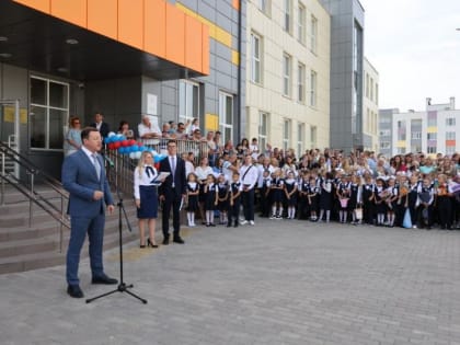 Дмитрий Азаров доложил Владимиру Путину о реализации в Самарской области нацпроектов