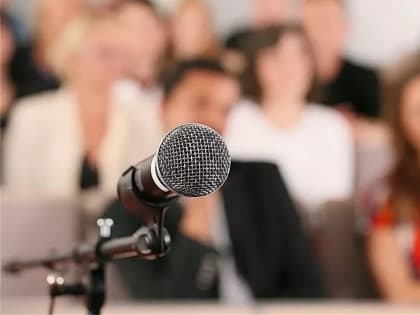 Региональное налоговое ведомство проводит пресс-конференцию для представителей СМИ