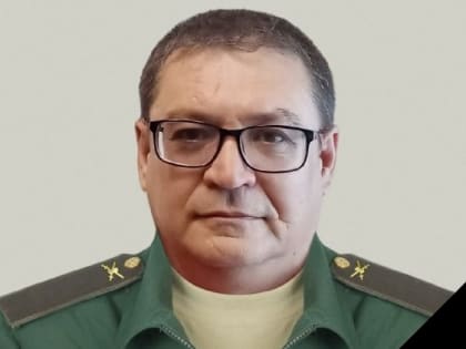 В Тольятти простились с погибшим военным