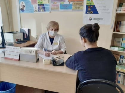 Свыше 12 тысяч жителей Самарской области приняли участие в единых днях диспансеризации