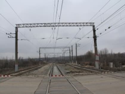 В Сызрани до весны закроют важный железнодорожный переезд