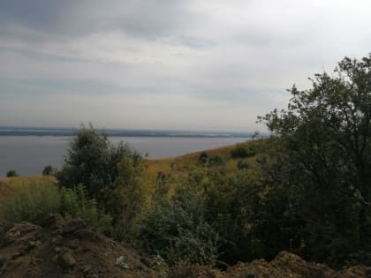 Рыбаков обещают рай на Волге после завершения крупнейшей стройки в Сызрани