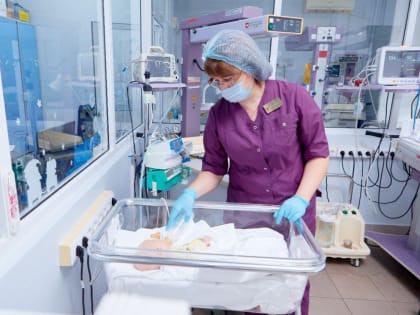 В Самарской области стартовала программа расширенного неонатального скрининга
