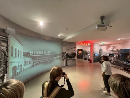 Тольяттинский краеведческий музей обновили за 4 млн рублей