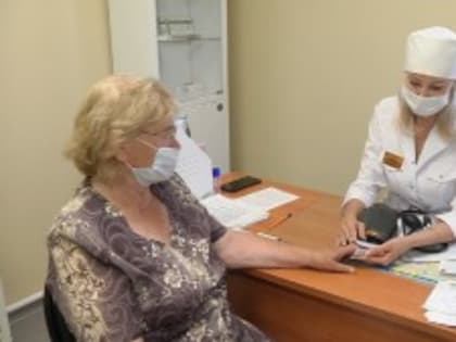 В Самарской области организованы 200 пунктов вакцинации