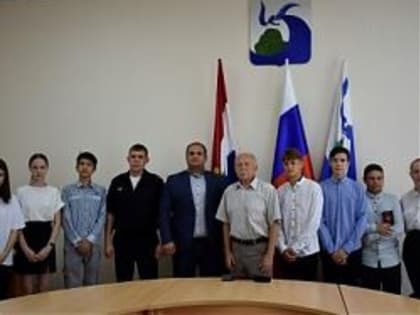 Мы – граждане России!