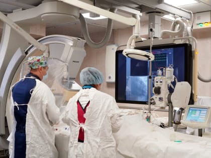 Качество диагностики, оперативность лечения. Медики Самарской области продолжают получать новое оборудование