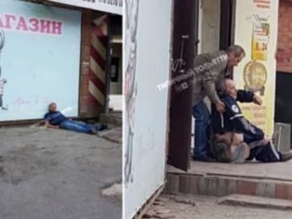 Власти Тольятти просят полицию проверить бар на улице Яшина