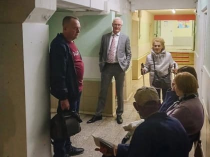 «Пришло время». Николай Ренц ревакцинировался от COVID-19