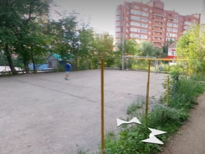 «Сквер Солнечный»