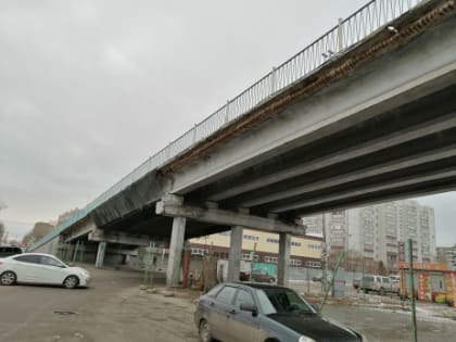 Три автомобильных моста в Сызрани начали игру на выживание