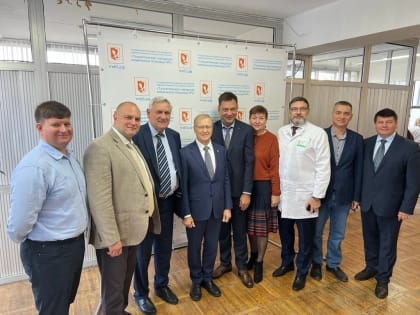 Ведущие специалисты ГБУЗ СОКОД приняли участие в конференции, посвященной 55-летию онкологической службы г.о. Тольятти