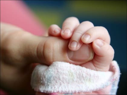 В России могут ввести сертификат для новорожденных детей