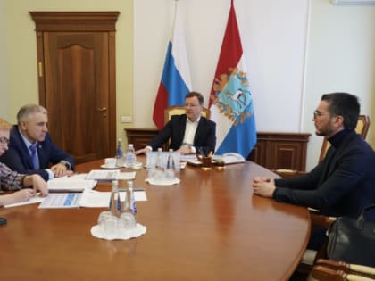 В Самарской области закупят новые автобусы и укомплектуют штат водителей