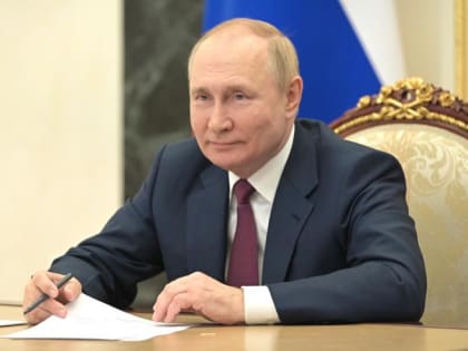 Владимир Путин утвердил 2 октября Днем среднего профессионального образования