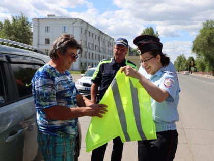 С ЗАБОТОЙ О ВОДИТЕЛЯХ