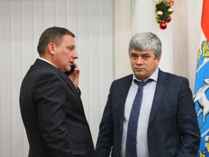 Состоялось 41-е заседание Думы городского округа Самара