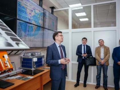 Самарский университет получит увеличенное финансирование по программе "Приоритет 2030"