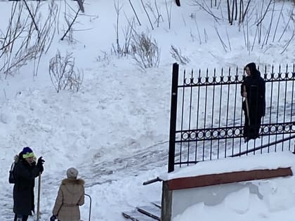 Молодежный парламент спешит на помощь