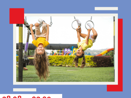 Неделя продвижения здорового образа жизни среди детей.