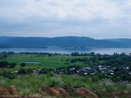 В Самарской области установлен рекорд по экстремальному холоду и осадкам 24 и 25 июня