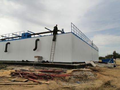 В Сызрани пытаются спасти недостроенный признак цивилизации за треть миллиарда