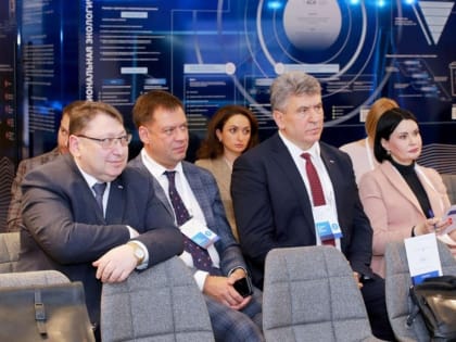 Главный внештатный онколог Самарской области принял участие в Экспертном Совете