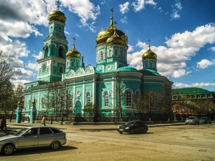 Ремонт кафедрального собора в Сызрани перейдет с 2022 на 2023 год