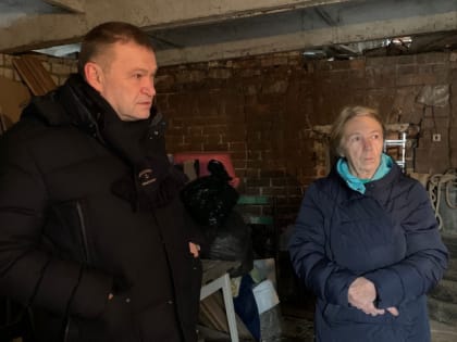 Одним словом, апокалипсис случился сегодня на Звездной: к мэру Сызрани пришло срочное сообщение