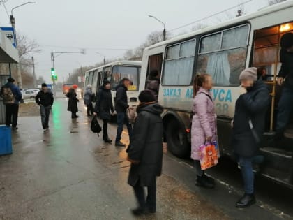 В Сызрани захотели закрыть популярный автобусный маршрут