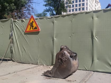 В Самаре нашли подрядчика для реконструкции улицы XXII Партсъезда