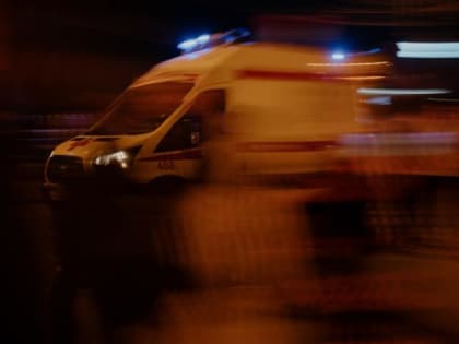 Агрессивного пациента скорой помощи задержали в Туле