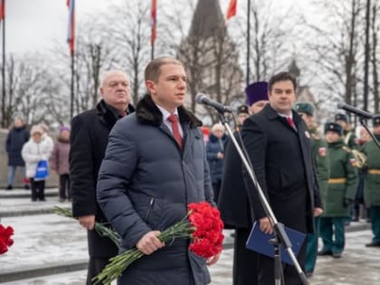 «Мужество, отвага и патриотизм»: депутат Михаил Романов выступил с обращением ко Дню воинов-интернационалистов