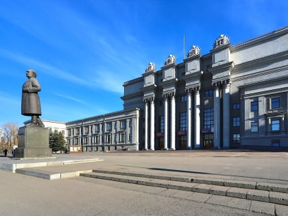 На площади Куйбышева пройдет фестиваль «Ярмарка вкусов»