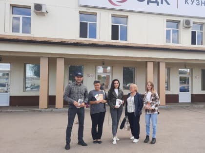 «Многопрофильная бригада провела профилактическую акцию на предприятии «ОДК-Кузнецов» в рамках XI Европейской недели ранней диагностики рака головы  и шеи»