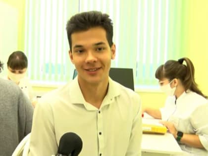 В поликлинике Сызрани школьник рассмешил врачей, а детсадовец был смелей мужчин